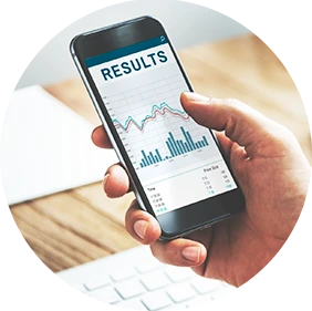 Image showing result of vecura wellness